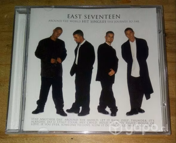 East Seventeen - Around The World