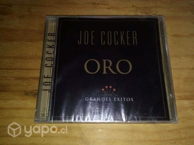 Joe Cocker - Oro (Grandes Éxitos )