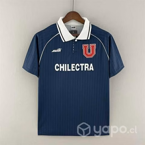 Camiseta U Universidad de Chile 1994 Local oficial