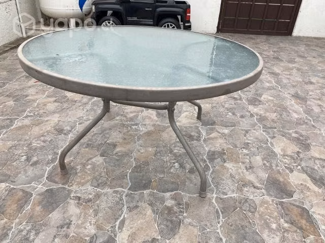 Mesa terraza