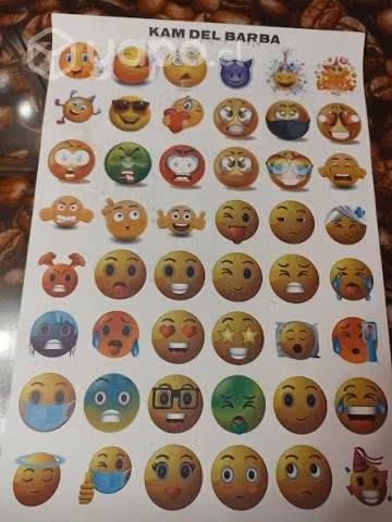 Variedad stickers 6 - Imagen 3