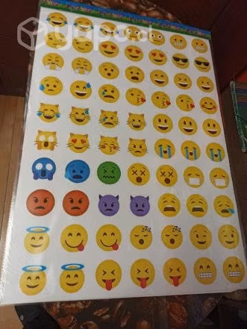 Variedad stickers 6 - Imagen 4
