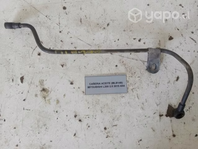 Cañería Aceite (MLB140) Mitsubishi L