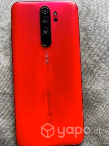 REDMI NOTE 8 PRO