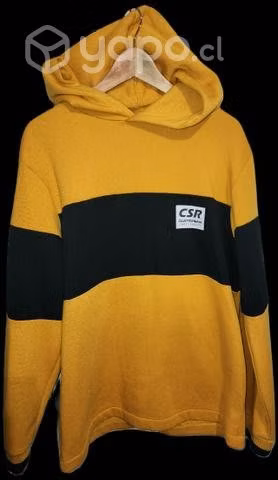 Hermoso poleron clusterman, Nuevo