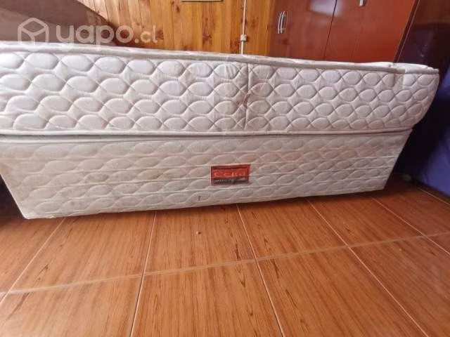 Cama americana de 2 plazas
