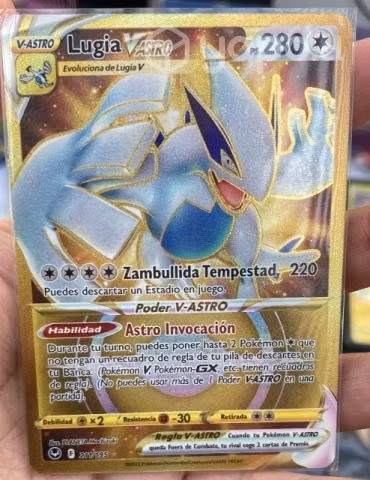 Cartas pokemon