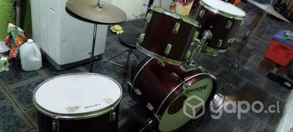 Batería legión drums