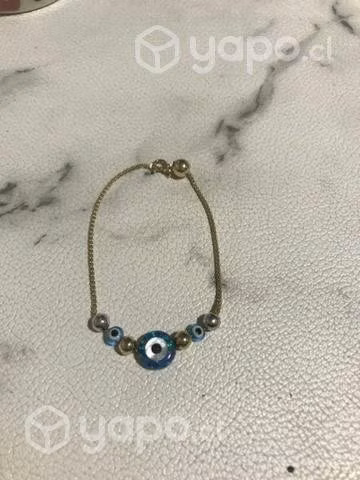 Pulsera de oro