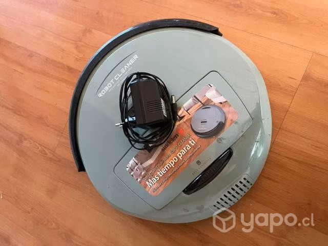 ASPIRADORA ROBOT SINDELEN (Usada)