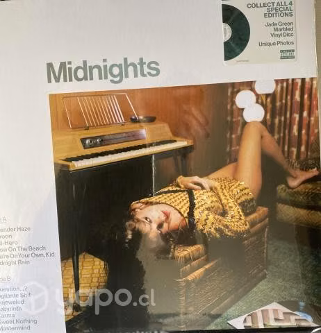 Vinilo Taylor Swift