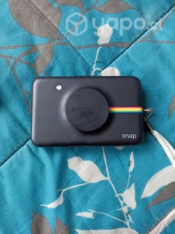 Camara polaroid snap