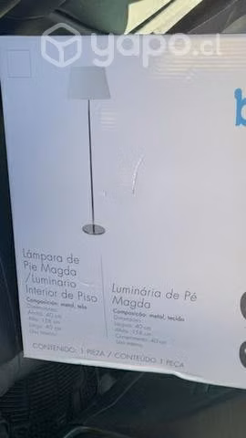 Lampara de Pie