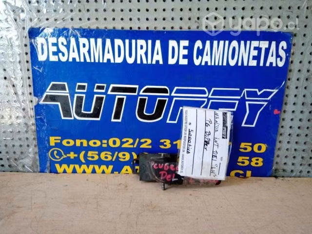 Manilla interior puerta delantera izquierda Peugeo