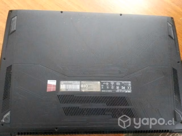 Notebook gamer - Imagen 5