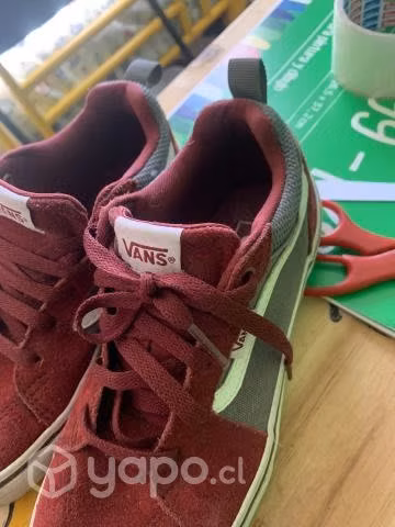 Zapatillas vans