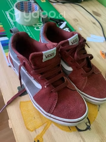 Zapatillas vans - Imagen 2