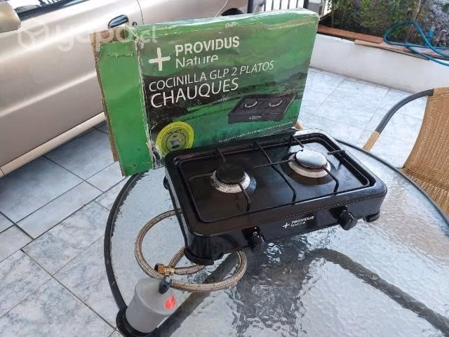 Cocinilla 2 platos