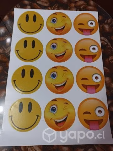 Variedad stickers 5 - Imagen 4