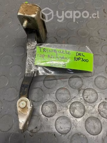 Trinquete puerta delantera izquierda NP300 2018