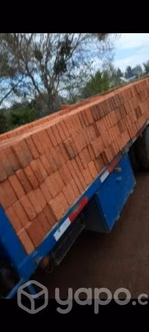 Ladrillo fiscal, tejas, ladrillo piso, enchapes