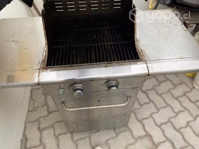 Parrilla a gas