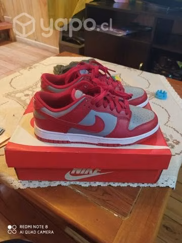Zapatillas Nike dunk low talla 40 nuevo