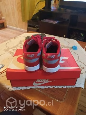Zapatillas Nike dunk low talla 40 nuevo