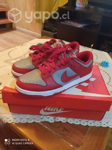 Zapatillas Nike dunk low talla 40 nuevo