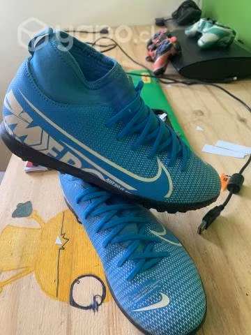 Zapatos futbol - Imagen 2