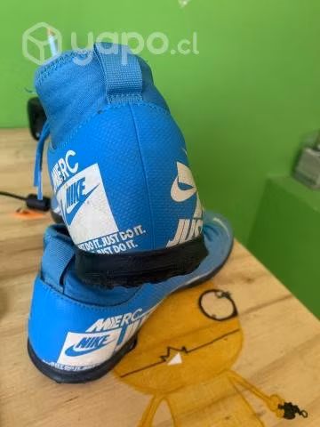 Zapatos futbol