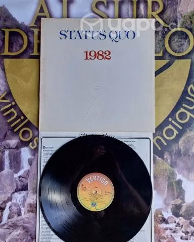 Status quo - 1982