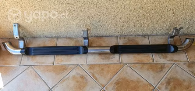 Pisadera Ford Ranger 2022
