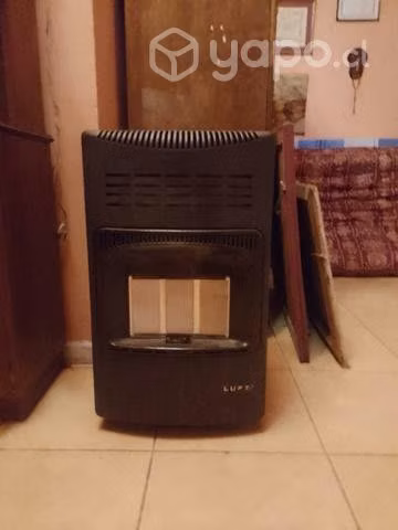 Estufa a gas