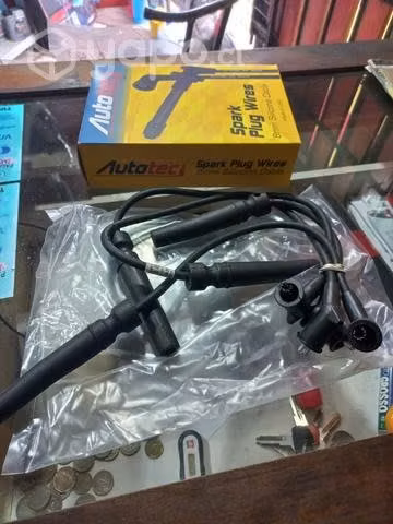 Cables de bujias chevrolet aveo 1.4