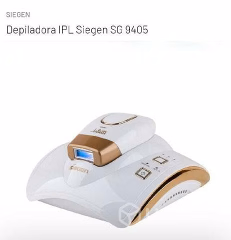 Depiladora IPL Siegen