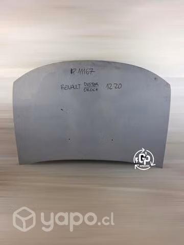 Renault Duster Oroch 2012 2021 Capot