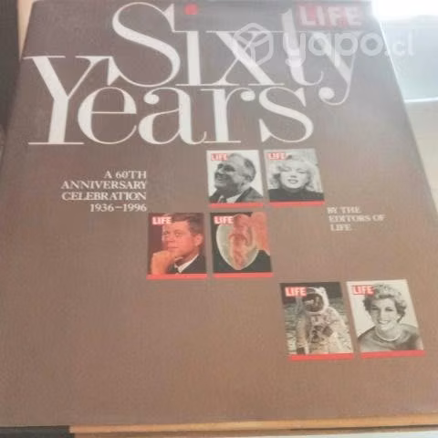 60 años (1936-1996)