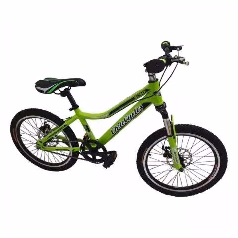 Bicicleta ChileCycles Verde Aro 20