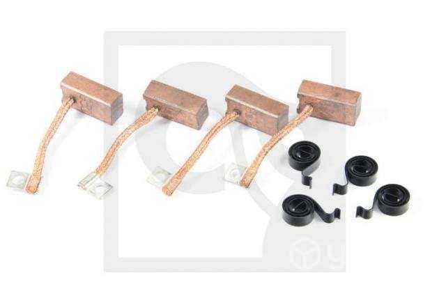 Carbones motor electrico pn 110499 - hiab - Imagen 2