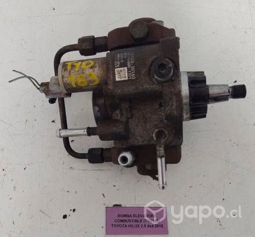 Bomba Elevadora Combustible (TYD183) Toyota Hilux