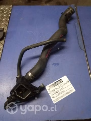 Goma puerta delantera derecha Peugeot Bipper