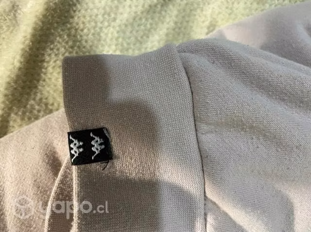 Poleron kappa talla L - Imagen 4