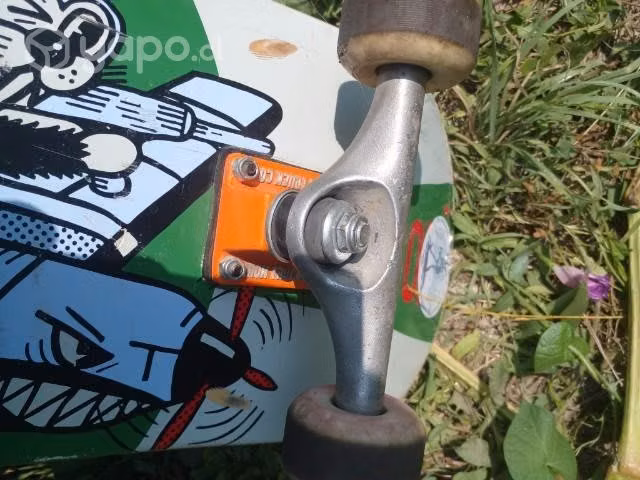 Skate pill gato