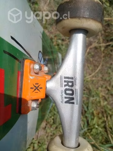 Skate pill gato