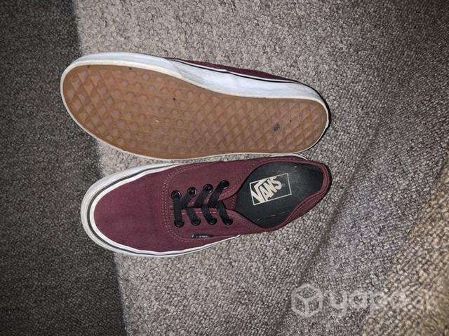 Zapatilla Vans Mujer - Imagen 2