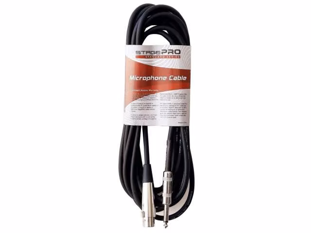 Cable Instrumento // Spg20hz // Lemmy Rock
