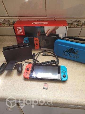 Nintendo switsh - Imagen 3