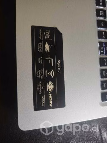 Notebook Acer - Imagen 2