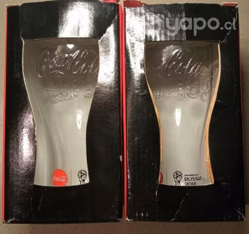 Vasos Coca Cola Mundial Rusia 2018 - Imagen 3